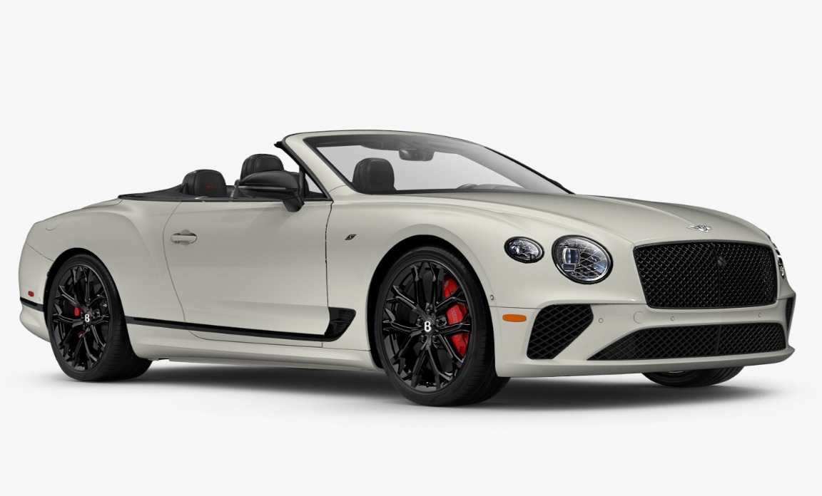New 2023 Bentley Continental GT V8 Convertible GT S V8 | St. Petersburg, FL
