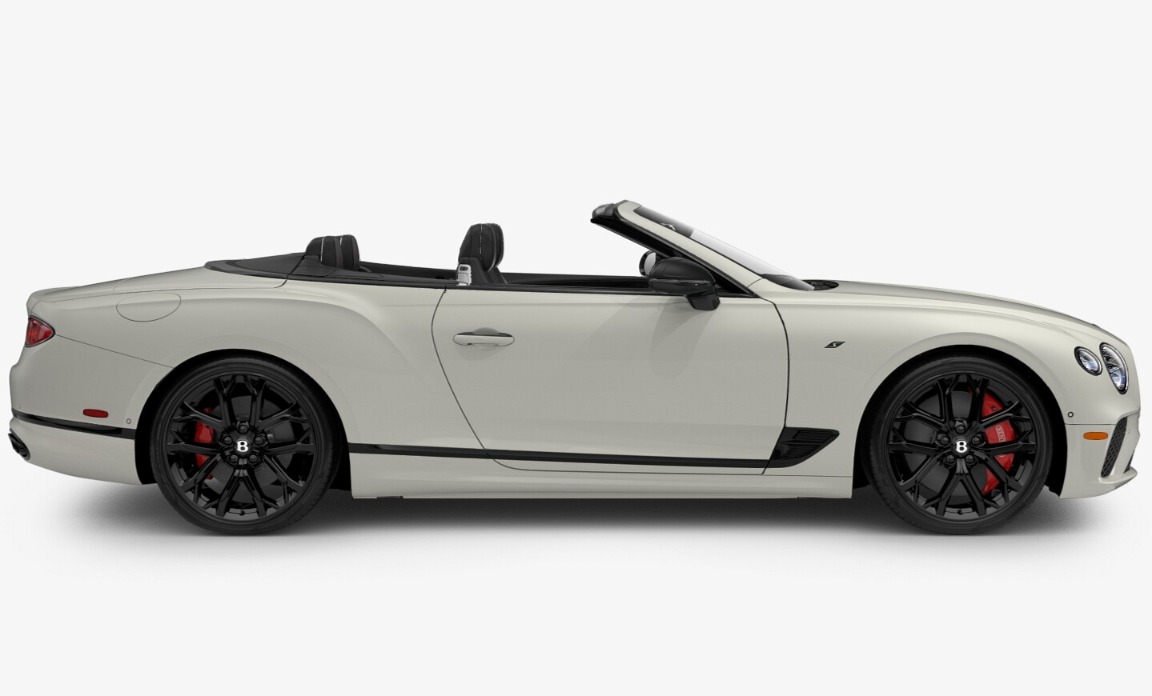 New 2023 Bentley Continental GT V8 Convertible GT S V8 | St. Petersburg, FL