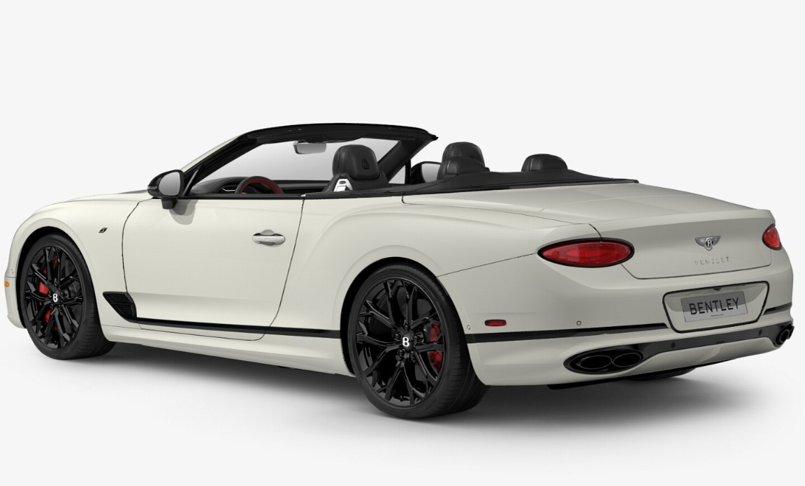 New 2023 Bentley Continental GT V8 Convertible GT S V8 | St. Petersburg, FL