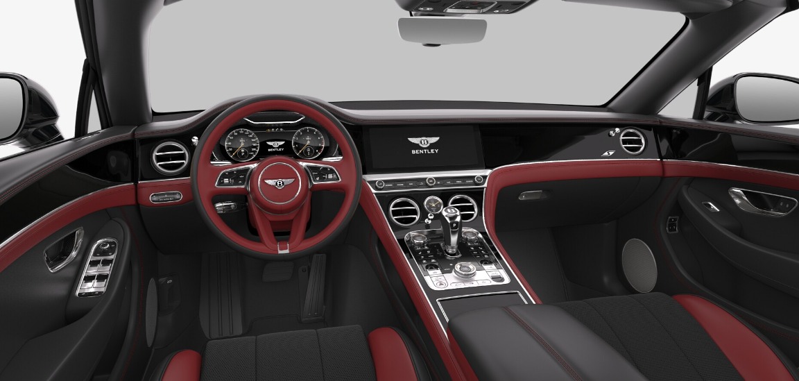 New 2023 Bentley Continental GT V8 Convertible GT S V8 | St. Petersburg, FL