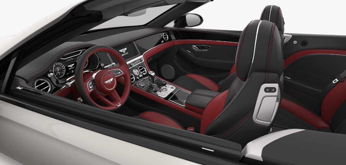 New 2023 Bentley Continental GT V8 Convertible GT S V8 | St. Petersburg, FL