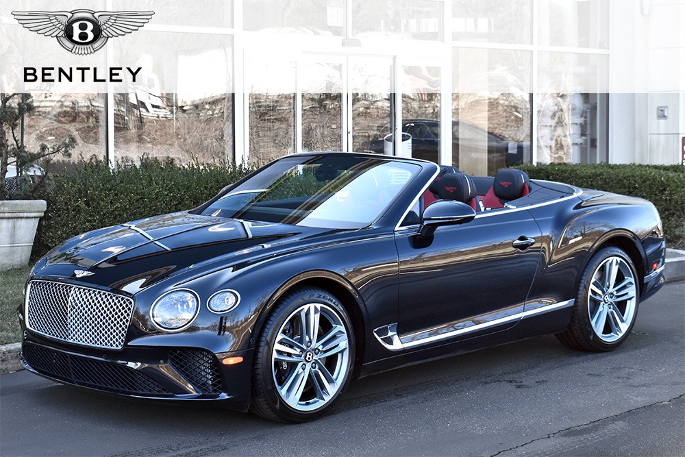 New 2023 Bentley Continental GT V8 Convertible GT V8 | St. Petersburg, FL