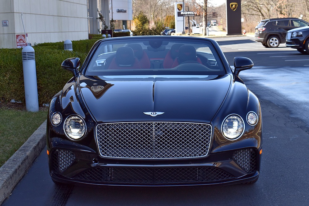 New 2023 Bentley Continental GT V8 Convertible GT V8 | St. Petersburg, FL
