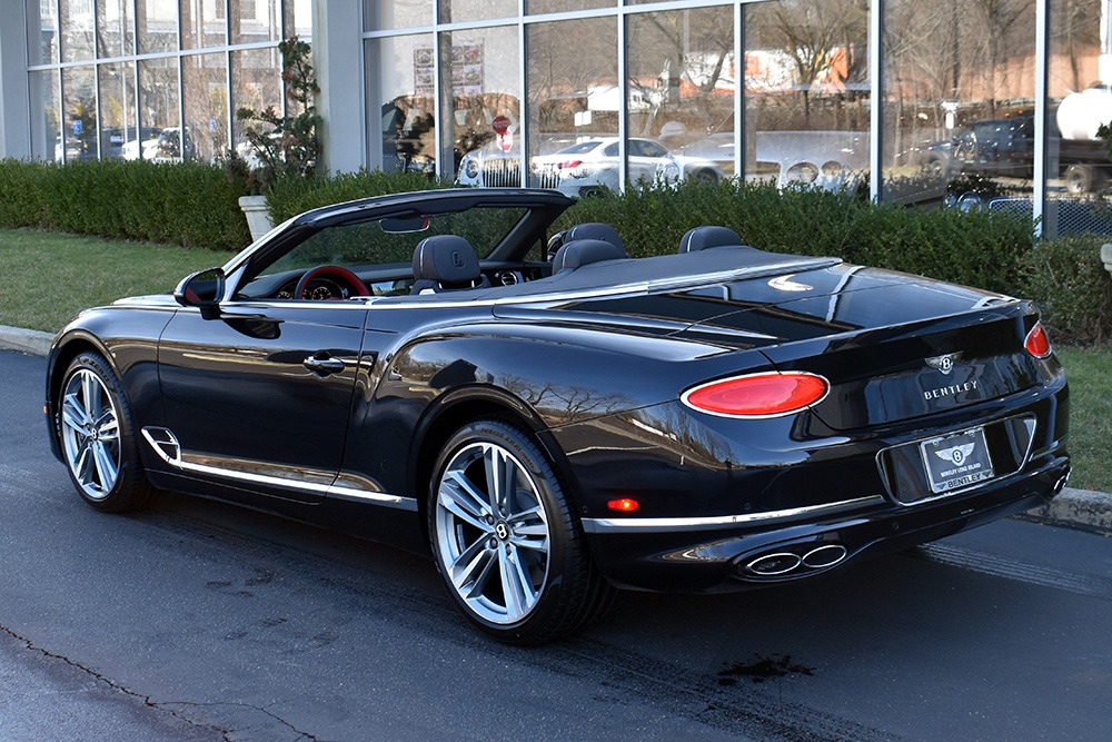 New 2023 Bentley Continental GT V8 Convertible GT V8 | St. Petersburg, FL