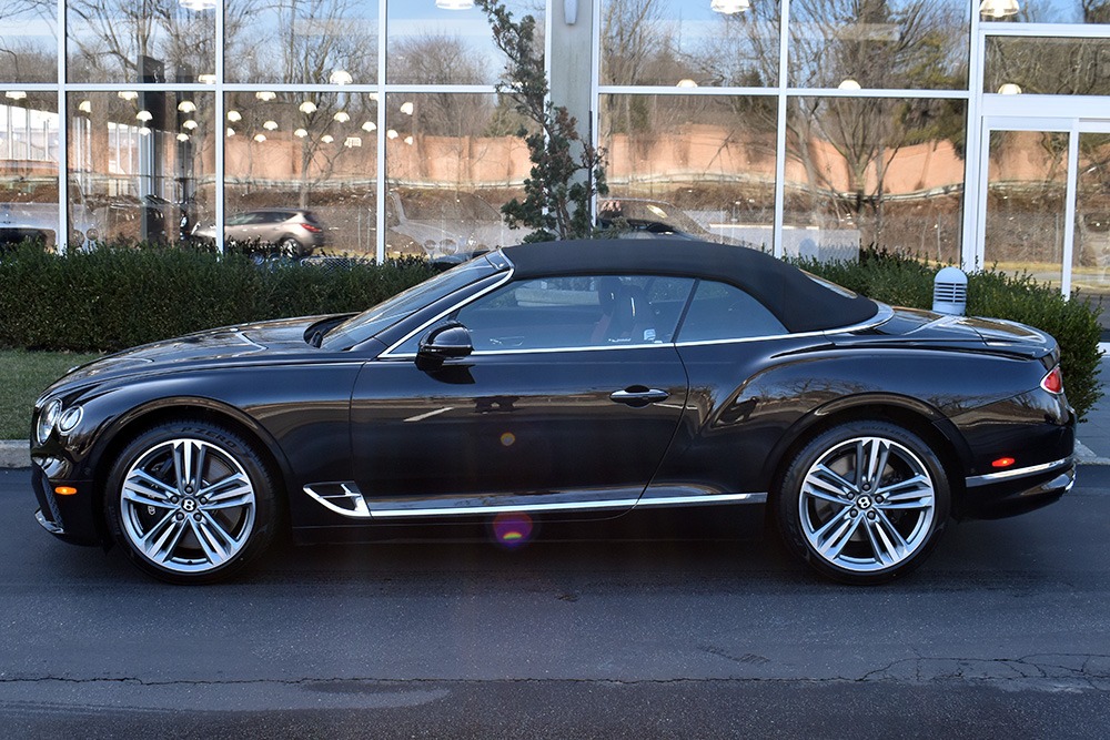 New 2023 Bentley Continental GT V8 Convertible GT V8 | St. Petersburg, FL