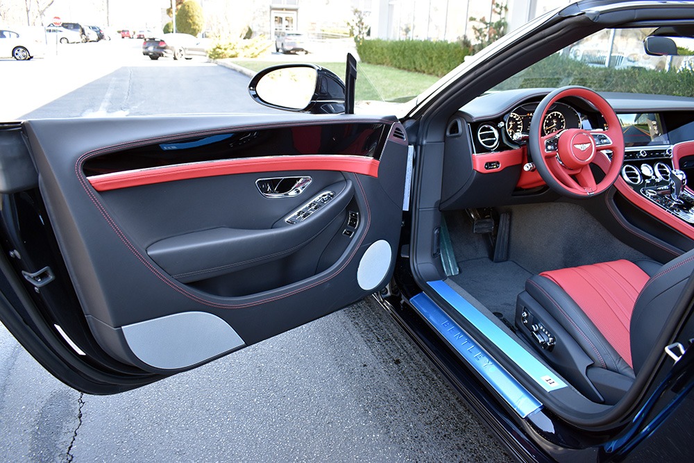 New 2023 Bentley Continental GT V8 Convertible GT V8 | St. Petersburg, FL