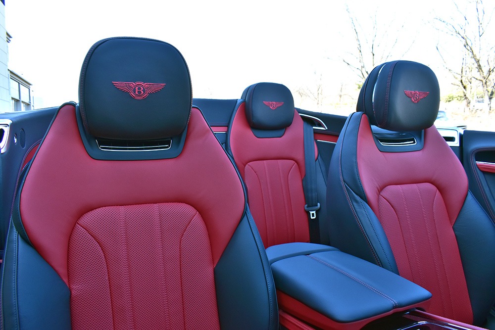 New 2023 Bentley Continental GT V8 Convertible GT V8 | St. Petersburg, FL
