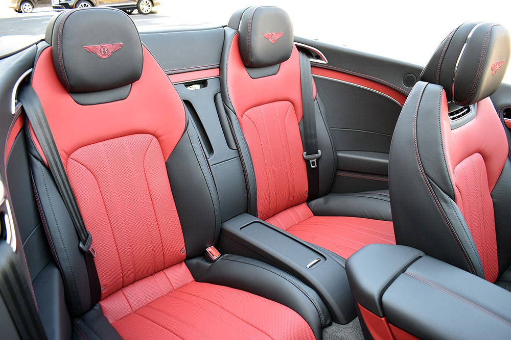 New 2023 Bentley Continental GT V8 Convertible GT V8 | St. Petersburg, FL