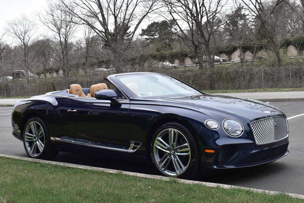 New 2023 Bentley Continental GT V8 Convertible GT V8 | St. Petersburg, FL