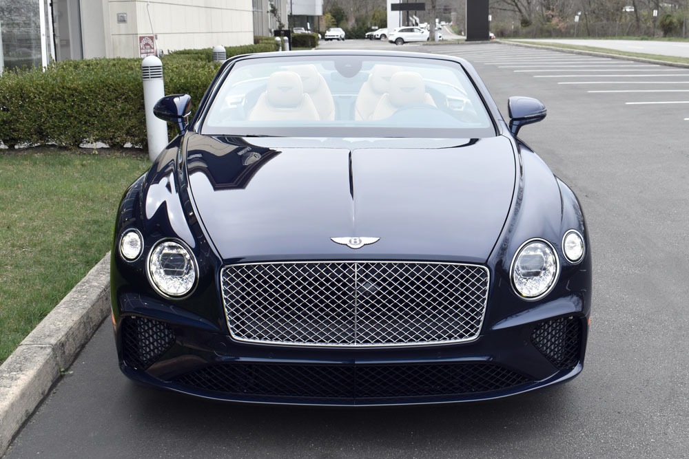 New 2023 Bentley Continental GT V8 Convertible GT V8 | St. Petersburg, FL