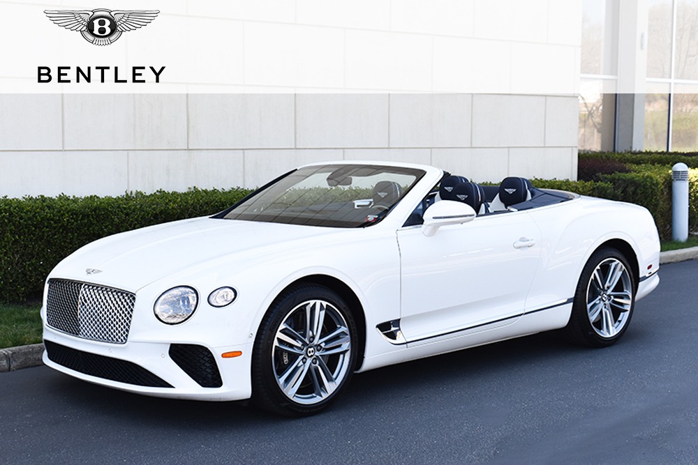 New 2023 Bentley Continental GT V8 Convertible GT V8 | St. Petersburg, FL