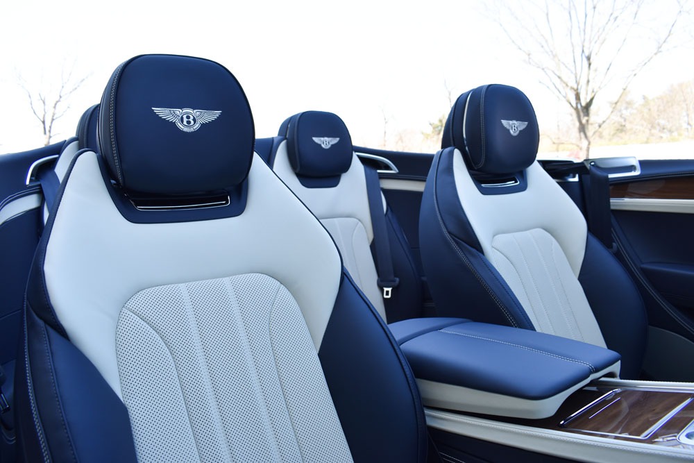 New 2023 Bentley Continental GT V8 Convertible GT V8 | St. Petersburg, FL