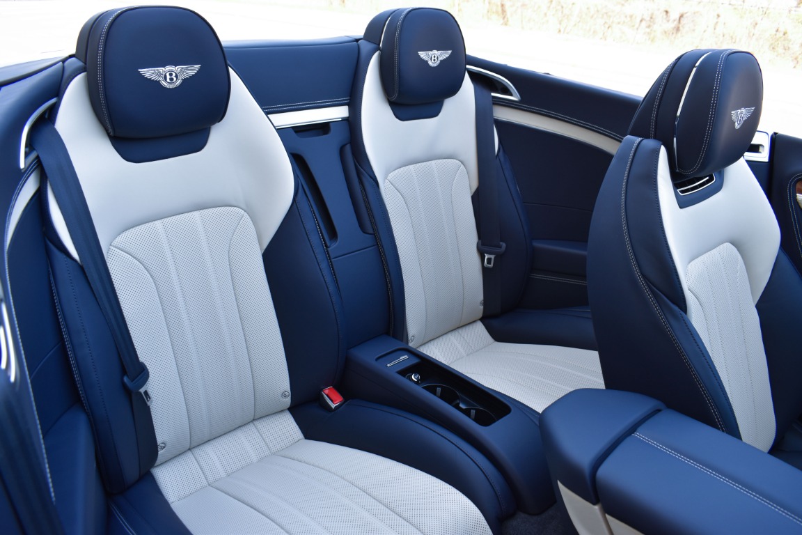 New 2023 Bentley Continental GT V8 Convertible GT V8 | St. Petersburg, FL
