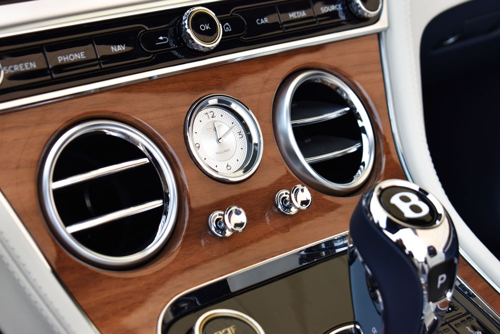 New 2023 Bentley Continental GT V8 Convertible GT V8 | St. Petersburg, FL