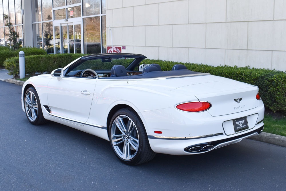 New 2023 Bentley Continental GT V8 Convertible GT V8 | St. Petersburg, FL