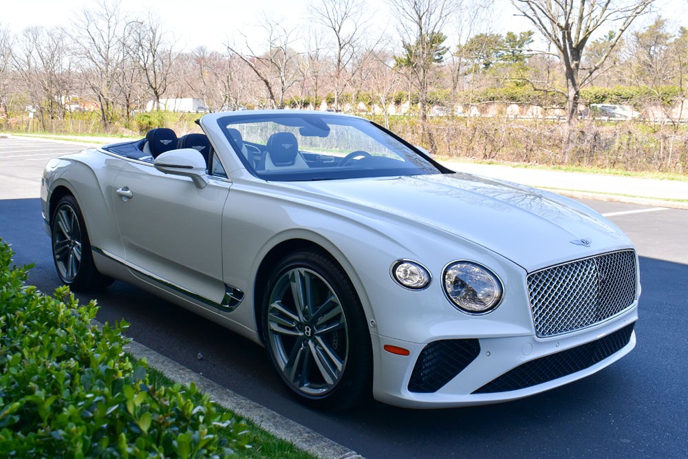 New 2023 Bentley Continental GT V8 Convertible GT V8 | St. Petersburg, FL