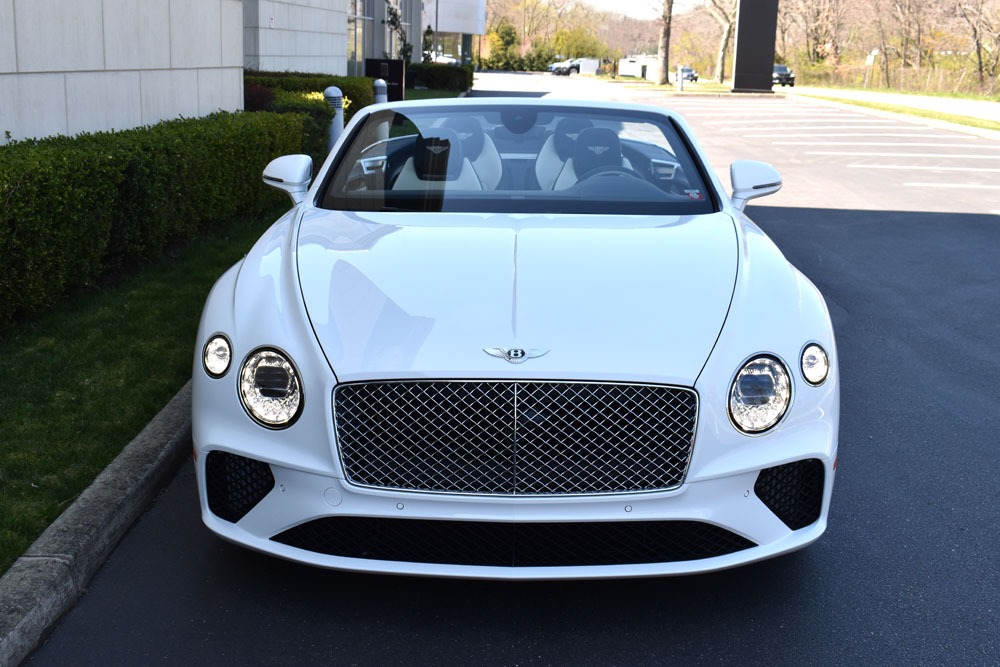 New 2023 Bentley Continental GT V8 Convertible GT V8 | St. Petersburg, FL