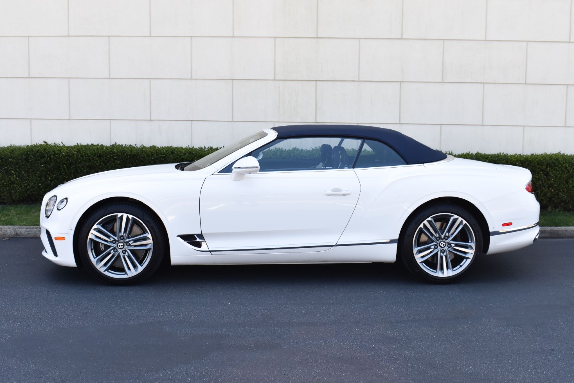 New 2023 Bentley Continental GT V8 Convertible GT V8 | St. Petersburg, FL