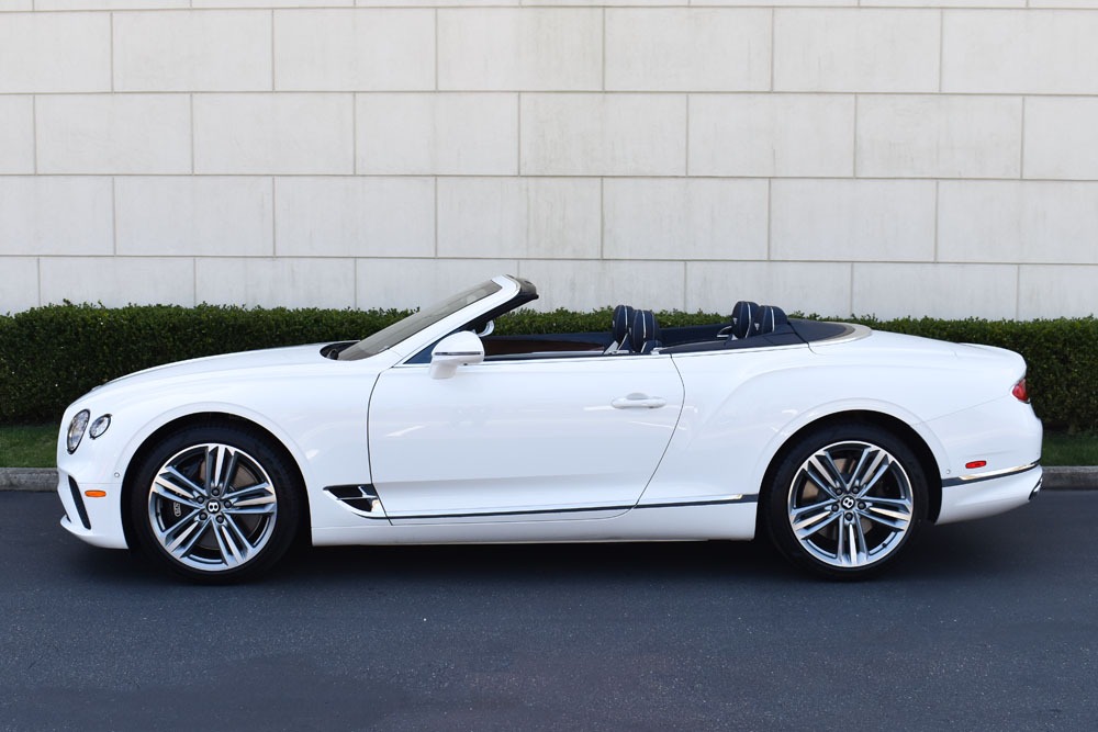 New 2023 Bentley Continental GT V8 Convertible GT V8 | St. Petersburg, FL