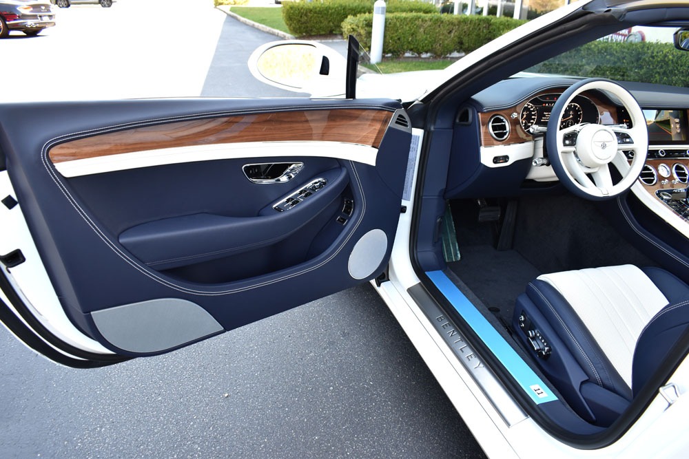 New 2023 Bentley Continental GT V8 Convertible GT V8 | St. Petersburg, FL