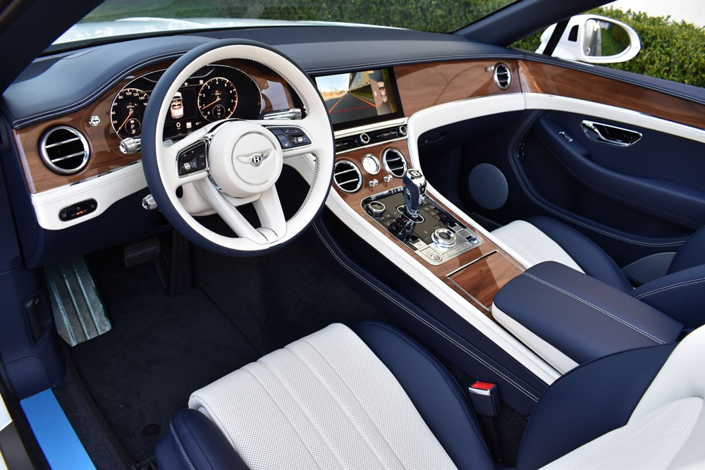 New 2023 Bentley Continental GT V8 Convertible GT V8 | St. Petersburg, FL