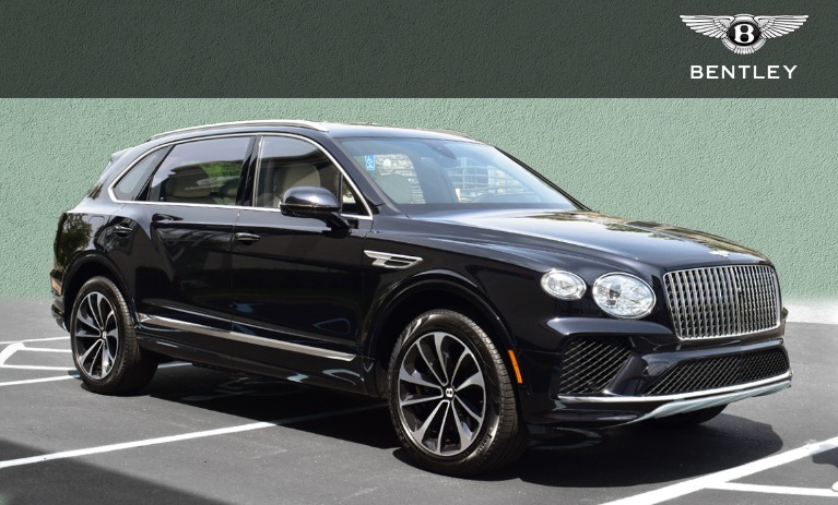 2023 Bentley Bentayga EWB 