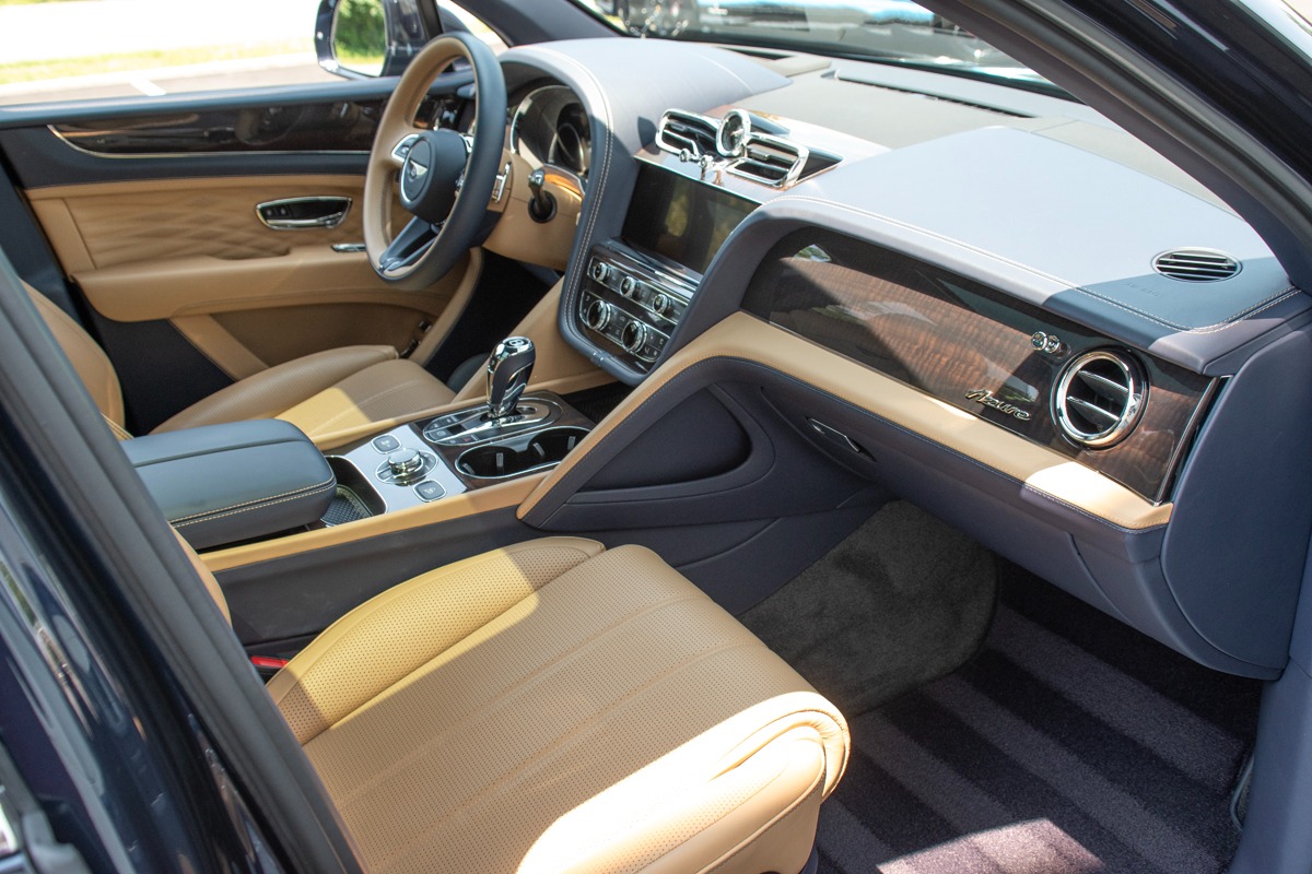 New 2023 Bentley Bentayga EWB Azure | St. Petersburg, FL