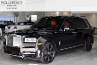 2021 Rolls-Royce Cullinan