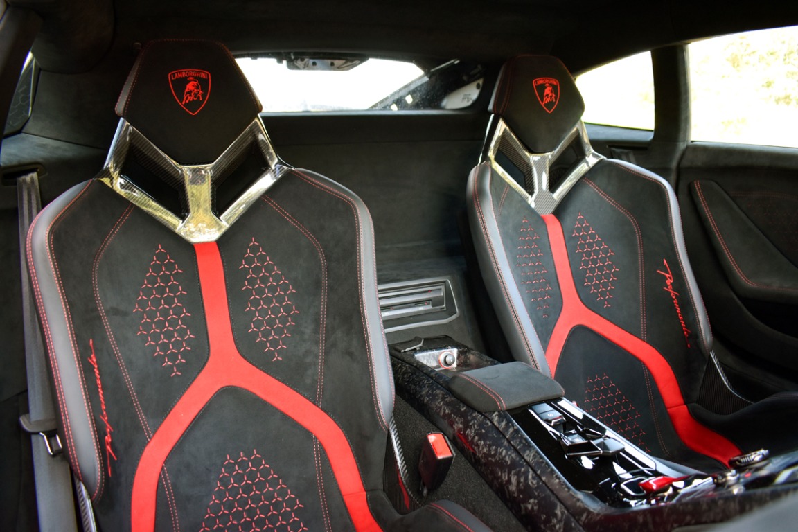 Used 2018 Lamborghini Huracan LP 640-4 Performante | St. Petersburg, FL