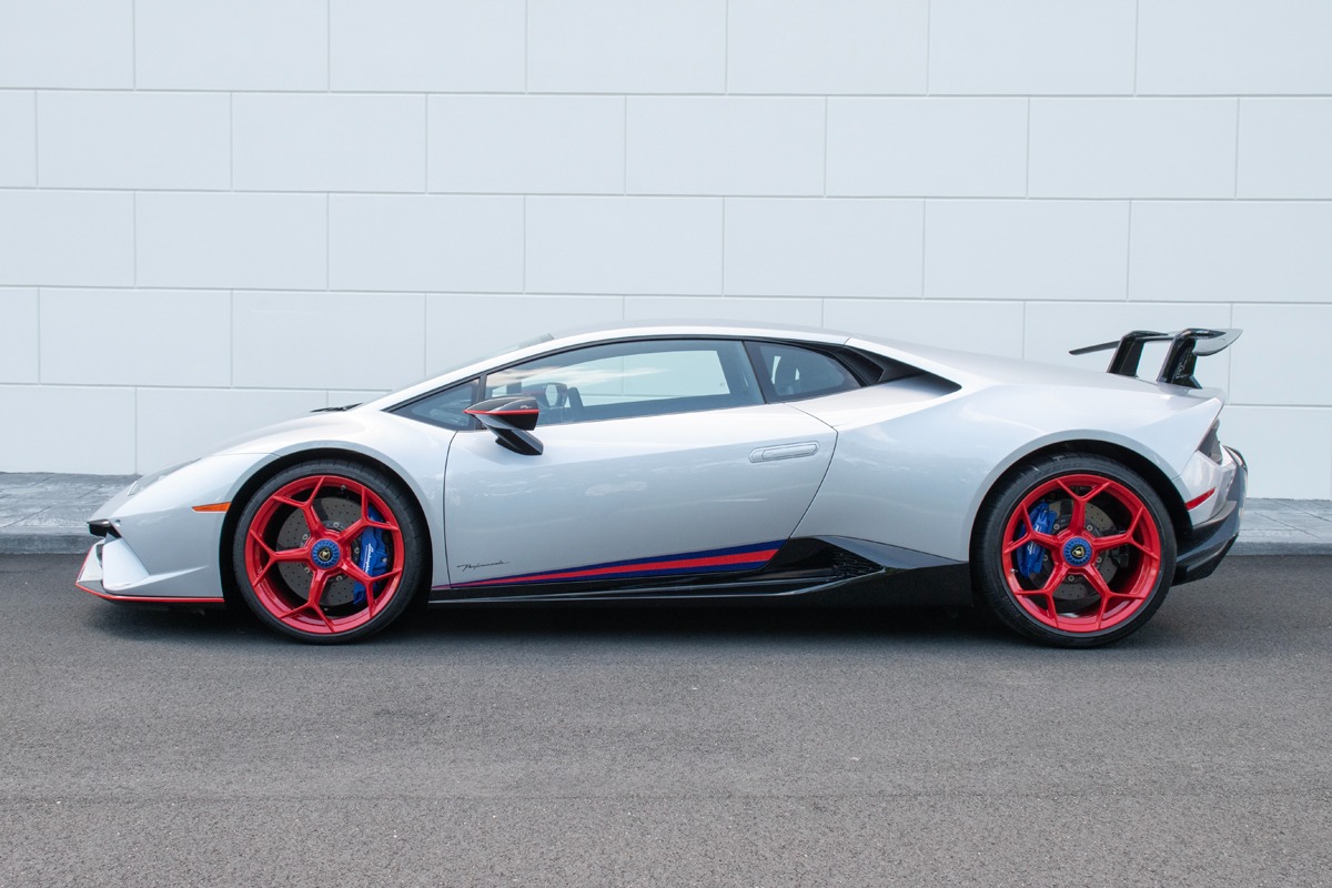 Used 2018 Lamborghini Huracan LP 640-4 Performante | St. Petersburg, FL