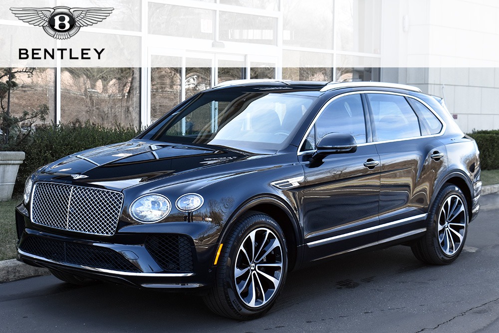 New 2023 Bentley Bentayga V8 V8 | St. Petersburg, FL