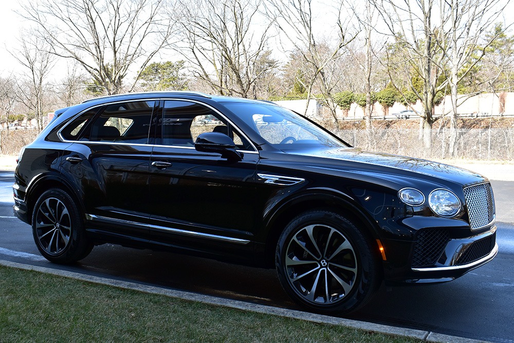 New 2023 Bentley Bentayga V8 V8 | St. Petersburg, FL