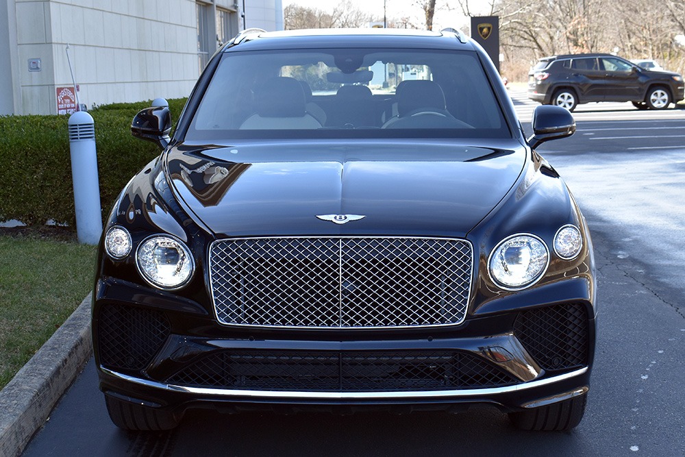 New 2023 Bentley Bentayga V8 V8 | St. Petersburg, FL