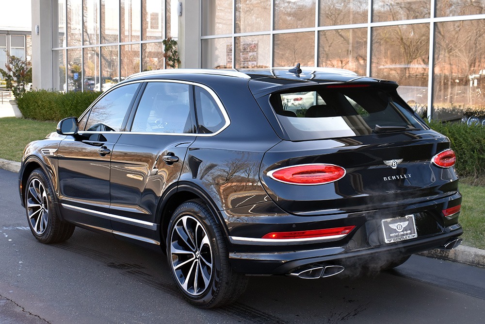 New 2023 Bentley Bentayga V8 V8 | St. Petersburg, FL
