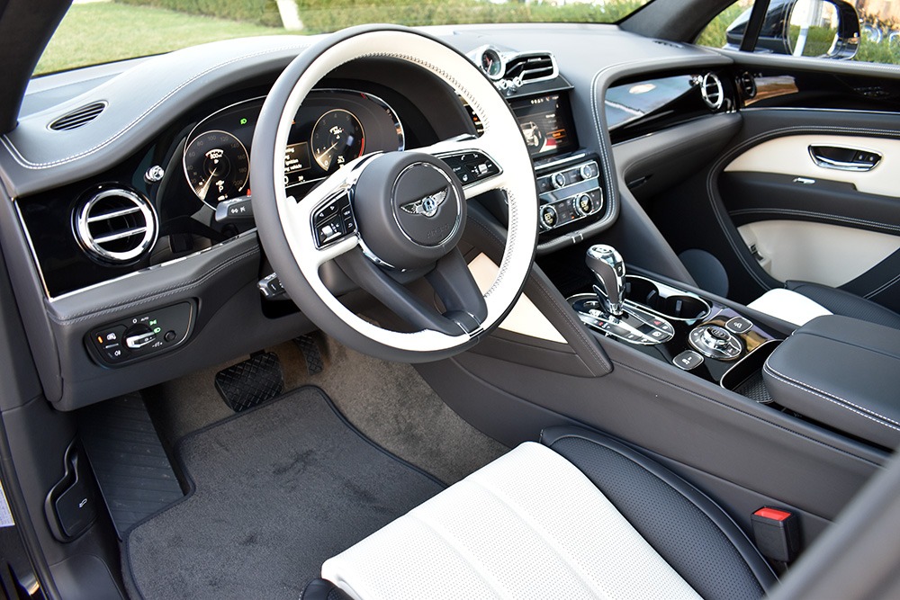 New 2023 Bentley Bentayga V8 V8 | St. Petersburg, FL
