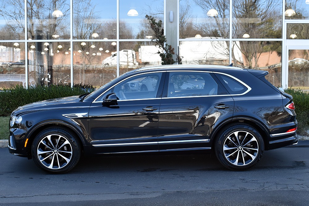 New 2023 Bentley Bentayga V8 V8 | St. Petersburg, FL