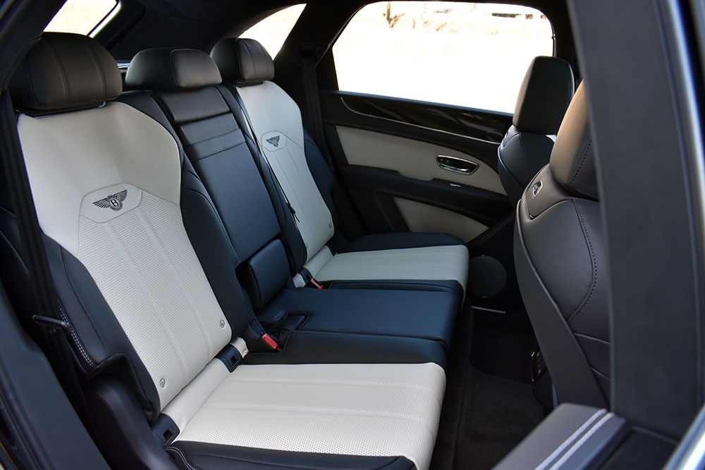New 2023 Bentley Bentayga V8 V8 | St. Petersburg, FL