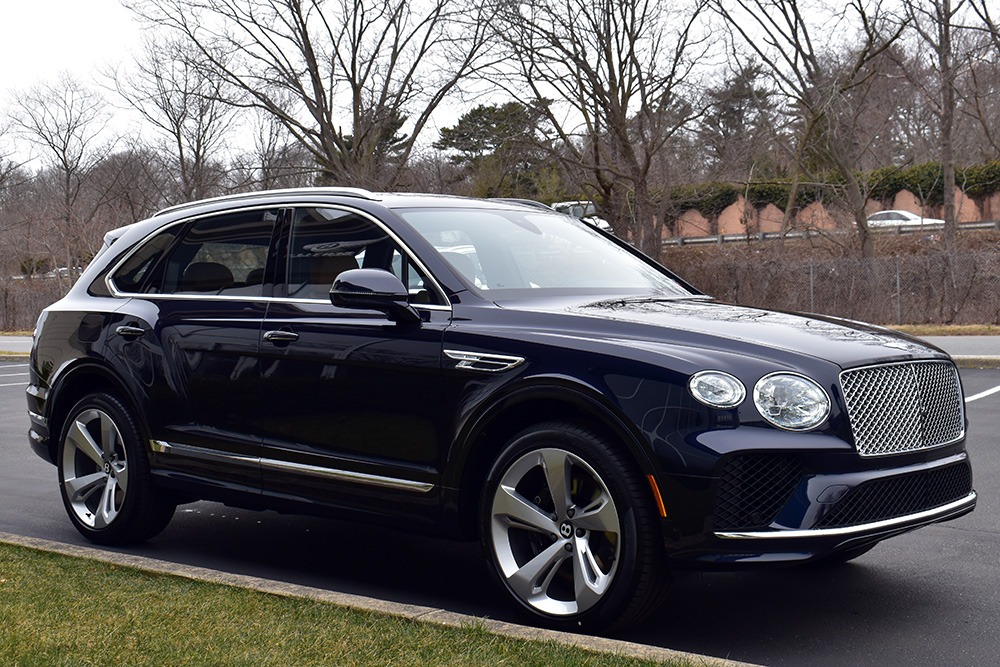 New 2023 Bentley Bentayga V8 V8 | St. Petersburg, FL
