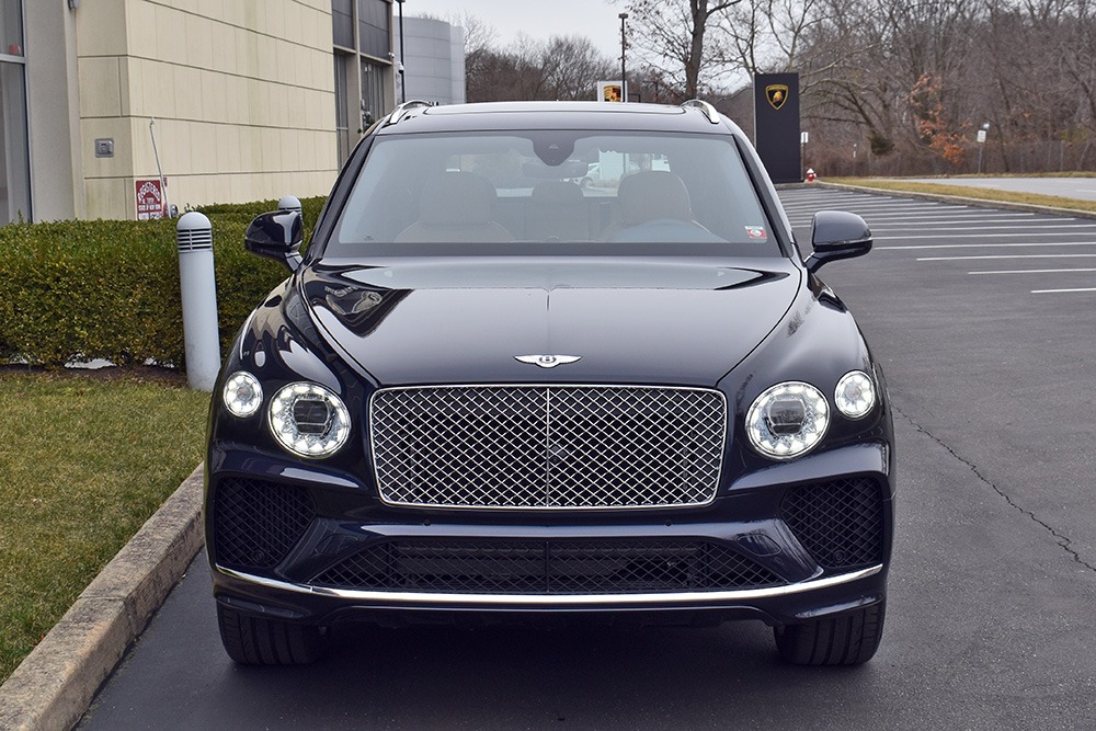 New 2023 Bentley Bentayga V8 V8 | St. Petersburg, FL