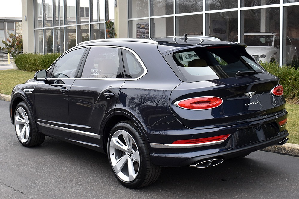 New 2023 Bentley Bentayga V8 V8 | St. Petersburg, FL