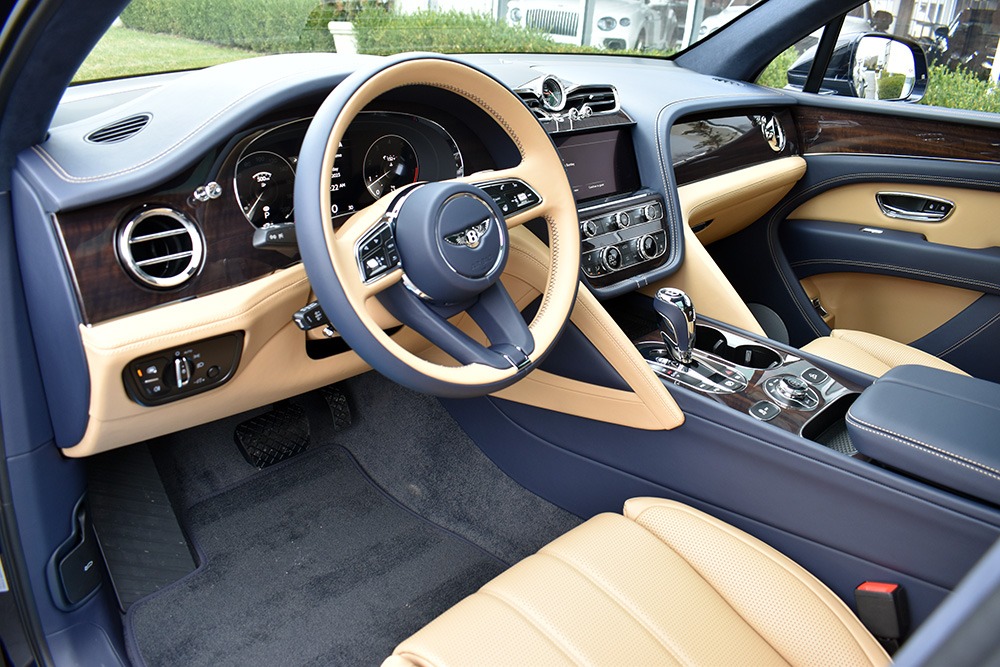 New 2023 Bentley Bentayga V8 V8 | St. Petersburg, FL