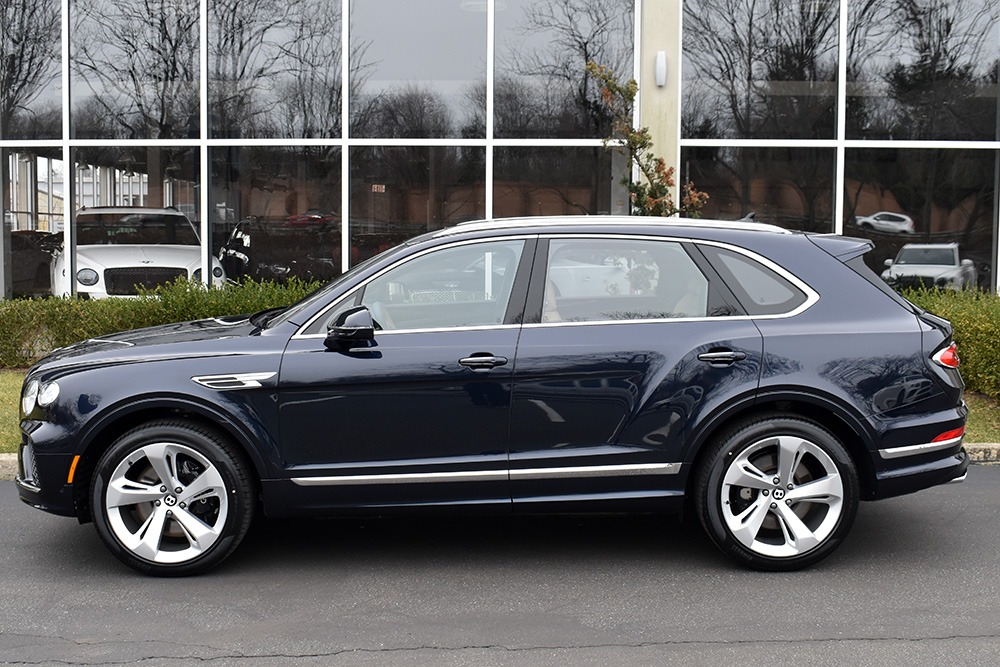 New 2023 Bentley Bentayga V8 V8 | St. Petersburg, FL