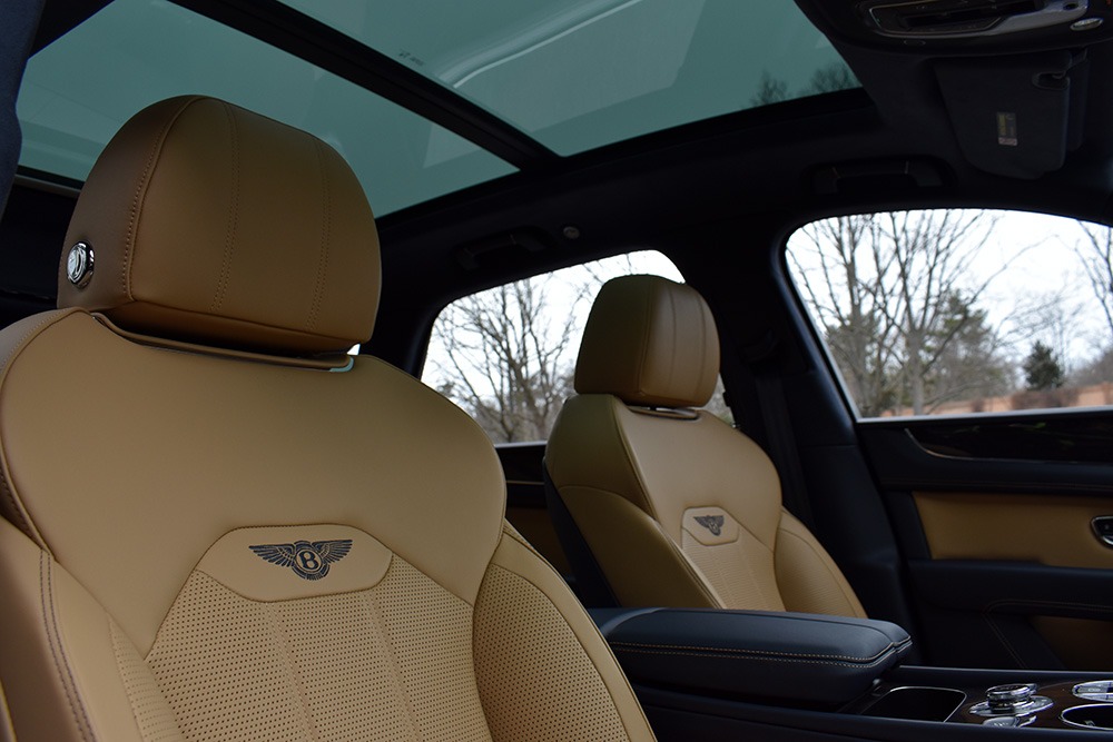 New 2023 Bentley Bentayga V8 V8 | St. Petersburg, FL