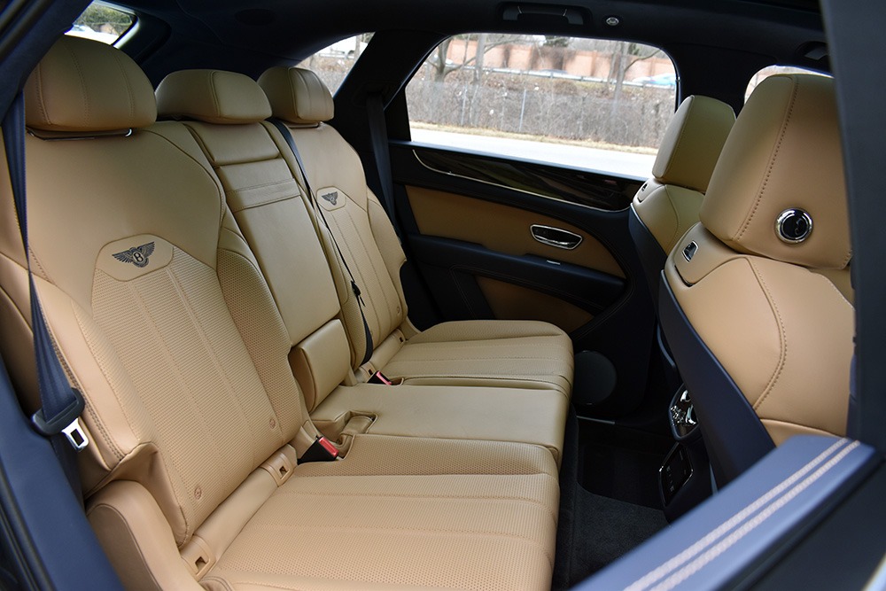 New 2023 Bentley Bentayga V8 V8 | St. Petersburg, FL