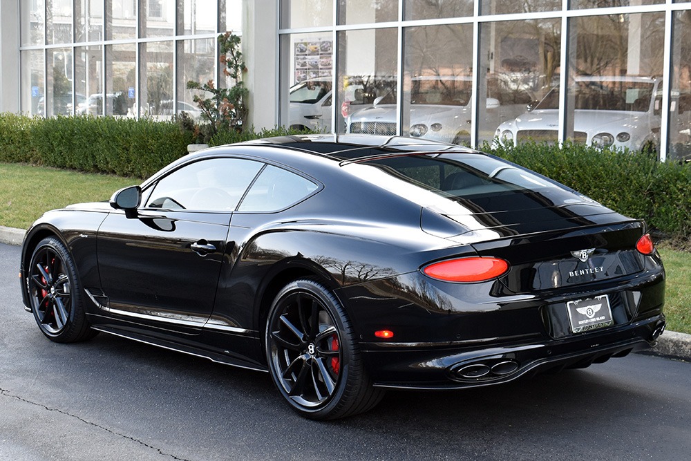 New 2023 Bentley Continental GT Azure V8 | St. Petersburg, FL