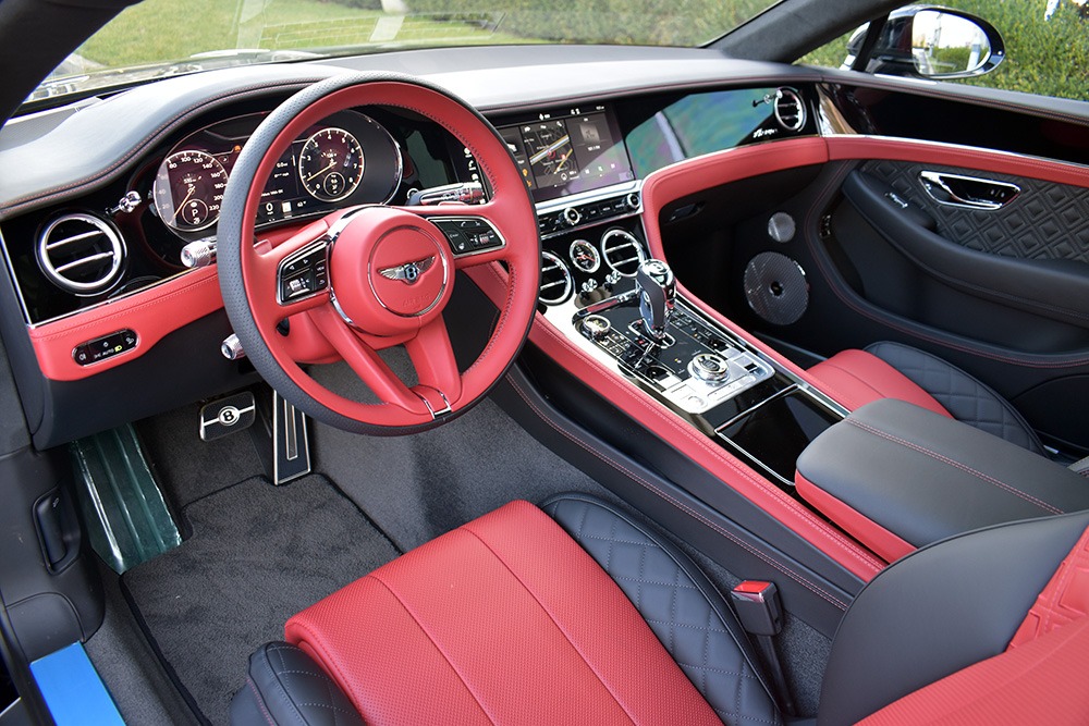 New 2023 Bentley Continental GT Azure V8 | St. Petersburg, FL