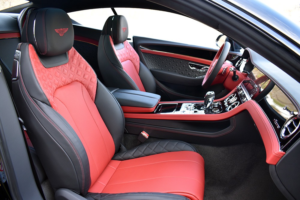 New 2023 Bentley Continental GT Azure V8 | St. Petersburg, FL