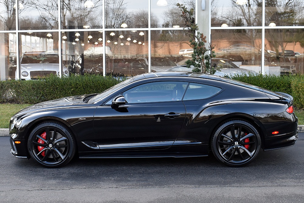 New 2023 Bentley Continental GT Azure V8 | St. Petersburg, FL