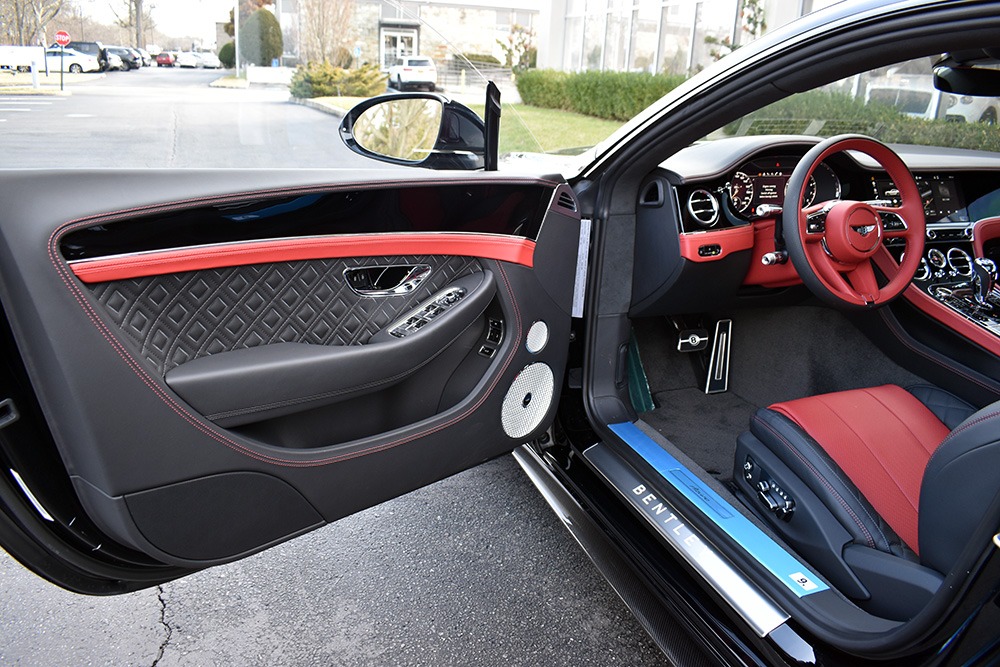 New 2023 Bentley Continental GT Azure V8 | St. Petersburg, FL