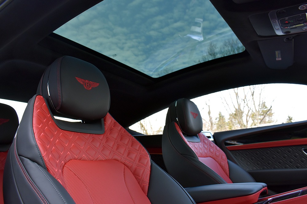 New 2023 Bentley Continental GT Azure V8 | St. Petersburg, FL